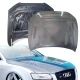 Carbon Fiber VVV Style Hood > Audi A5 (8T) 2008-2011 > 2dr Coupe - image 1