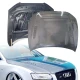 Carbon Fiber VVV Style Hood > Audi A5 (8T) 2008-2011 > 2dr Coupe - image 1