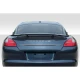 2010-2013 Porsche Panamera Aeromoto Rear Wing - image 1