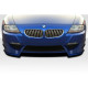 2006-2008 BMW Z4 E86 Zaga Front Lip Spoiler Air Dam - 2 Pieces - image 1
