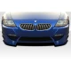 2006-2008 BMW Z4 E86 Zaga Front Lip Spoiler Air Dam - 2 Pieces - image 1