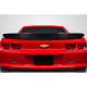 2010-2013 Chevrolet Camaro Carbon Creations Z28 Look Rear Wing Spoiler - 1 Piece - image 1