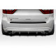 2011-2023 Dodge Durango Vortex Rear Diffuser - 1 Piece (Does not fit SRT models) - image 1