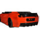 2010-2013 Chevrolet Camaro Duraflex Circuit Wide Body Rear Bumper - 1 Piece - image 1