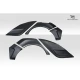 2016-2021 Honda Civic Speedster Fender Flare - image 1