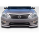 2013-2015 Nissan Altima Streak Front Lip Spoiler Air Dam - 1 Piece - image 1