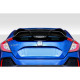 2016-2021 Honda Civic HB Speedster Widebody Rear Wing Spoiler - 1 Piece (S) - image 1