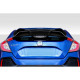 2016-2021 Honda Civic HB Speedster Widebody Rear Wing Spoiler - 1 Piece (S) - image 1