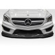 2014-2016 Mercedes CLA Class Reactor Front Lip Spoiler Air Dam - 1 Piece - image 1