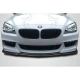 2011-2019 BMW 6 Series HMS Carbon Fiber Front Lip - image 1