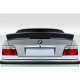 1992-1998 BMW 3 Series M3 E36 4DR Free Flow Rear Wing Spoiler - 1 Piece (S) - image 1