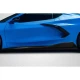 2020-2025 Chevrolet Corvette C8 GMX Side Skirt Rocker Panels - 2 Pieces - image 1