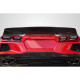 2020-2025 Chevrolet Corvette C8 Duckbill Rear Wing Spoiler - 1 Piece - image 1