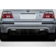1999-2003 BMW M5 S Line Carbon Fiber Rear Lip - image 1