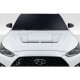 2019-2023 Hyundai Veloster J Speed Hood - 1 Piece - image 1