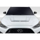 2019-2023 Hyundai Veloster J Speed Hood - 1 Piece - image 1