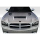 2006-2010 Dodge Charger Hellcat Redeye Look Hood - image 1