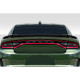 2015-2023 Dodge Charger Duraflex Ghost Rear Wing Spoiler - 1 Piece - image 1