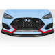 2019-2023 Hyundai Veloster N Aerotune Front Lip Spoiler Air Dam - 1 Piece - image 1