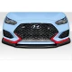 2019-2023 Hyundai Veloster N Aerotune Front Lip Spoiler Air Dam - 1 Piece - image 1