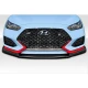 2019-2023 Hyundai Veloster Aerotune Front Lip - image 1