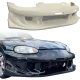 FRP RAME Wide Body Front Bumper > Mazda Miata (NB) 1998-2005 - image 1