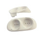 FRP QUAD Taillight Housings > Mazda Miata (NB) 1998-2005 - image 1