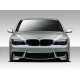2006-2008 BMW 7 Series E65 E66 Duraflex 1M Look Front Bumper - 1 Piece - image 1