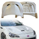 ModeloDrive FRP SRG Hood > Subaru BRZ (ZN6) 2013-2020 - image 1