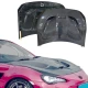 Carbon Fiber SRG Hood > Subaru BRZ 2013-2021 - image 1
