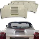 FRP GT3 Decklid Engine Lid (rear) > Toyota MRS MR2 Spyder 2000-2005 - image 1