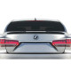 2018-2024 Lexus LC500 AF-1 Rear Wing Spoiler (GFK) - 1 Piece (S) - image 1