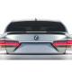 2018-2024 Lexus LC500 AF-1 Rear Wing Spoiler (GFK) - 1 Piece (S) - image 1