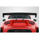 2013-2020 Scion FR-S Toyota 86 Subaru BRZ VRS Euro Rear Wing Spoiler - 5 Pieces - image 1