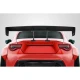 2013-2020 Scion FR-S Toyota 86 Subaru BRZ VRS Euro Rear Wing Spoiler - 5 Pieces - image 1