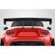 2013-2020 Scion FR-S Toyota 86 Subaru BRZ VRS Euro Rear Wing Spoiler - 5 Pieces - image 1