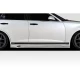 2003-2008 Infiniti FX Samba Side Skirts - image 1