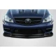 2012-2014 Mercedes C63 W204 RSpec Front Lip Spoiler Air Dam - 1 Piece - image 1