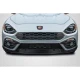 2017-2020 Fiat 124 Spider Rezza Front Lip Spoiler Air Dam - 1 Piece - image 1