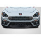 2017-2020 Fiat 124 Spider Rezza Front Lip Spoiler Air Dam - 1 Piece - image 1