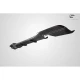 2008-2013 BMW M3 E90 E92 E93 Novarix Rear Diffuser - 1 Piece - image 6