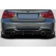 2008-2013 BMW M3 E90 E92 E93 Novarix Rear Diffuser - 1 Piece - image 1