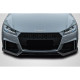 2016-2018 Audi TT RS Kreig Front Lip Spoiler Air Dam - 5 Piece (S) - image 1