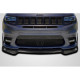 2012-2016 Jeep Grand Cherokee SRT8 GR Tuning Front Lip Spoiler Air Dam - 1 Piece - image 1