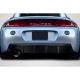 1997-1999 Mitsubishi Eclipse Cartwercs Rear Diffuser - 1 Piece - image 1