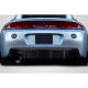 1997-1999 Mitsubishi Eclipse Cartwercs Rear Diffuser - 1 Piece - image 1