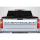 2019-2025 Chevrolet Silverado Tornado Rear Tailgate Wing Spoiler - 3 Pieces - image 1