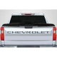 2019-2023 Chevrolet Silverado Tornado Carbon Fiber Rear Wing - image 1