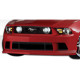 2010-2012 Ford Mustang Duraflex Circuit Front Bumper - 1 Piece - image 1