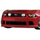 2010-2012 Ford Mustang Circuit Front Bumper - 1 Piece - image 1
